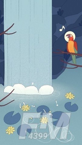 孤独的鸟
