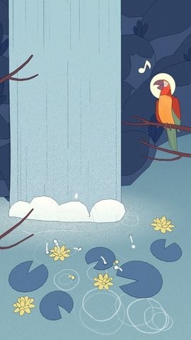 孤独的鸟游戏截图