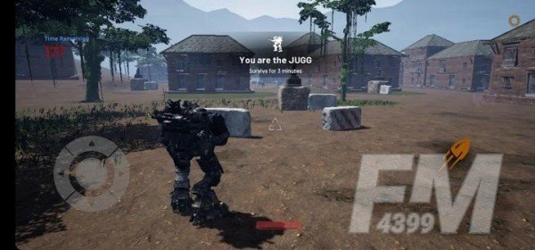 JUGG战争