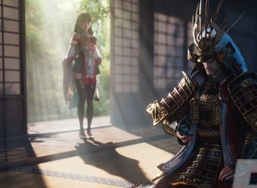 永劫无间武田信忠捏脸数据大全 武田信忠捏脸数据领取
