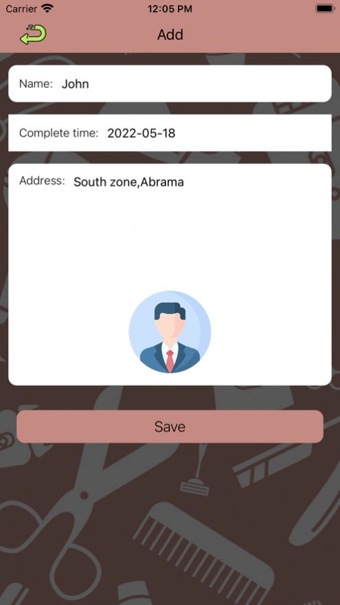SalonBook