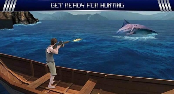鲨鱼狙击手截图