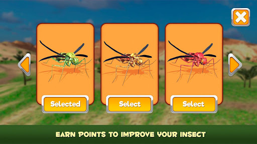 蚊子模拟器3D截图