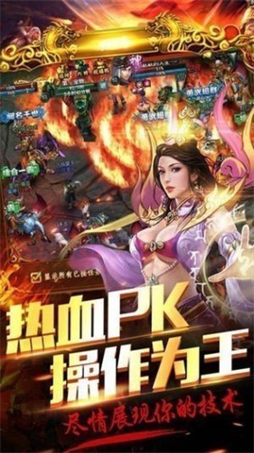 月灵无忧传奇截图