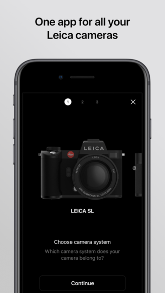 Leica FOTOS截图