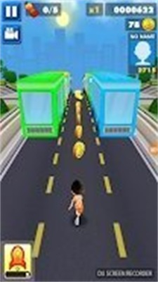 地铁公交抢跑者