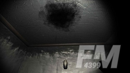 SCP087恐怖楼梯