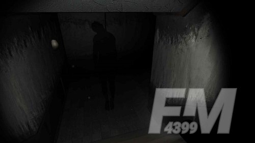 SCP087恐怖楼梯