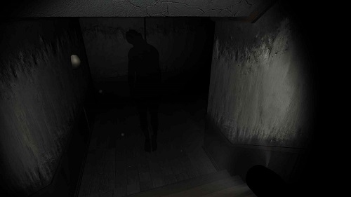 SCP087恐怖楼梯截图