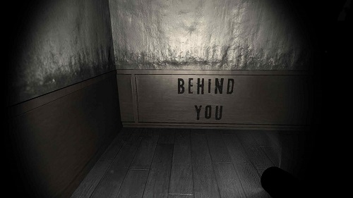 SCP087恐怖楼梯截图