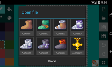 像素游戏制作软件