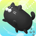 猫咪过河