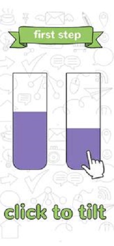 水分类拼图