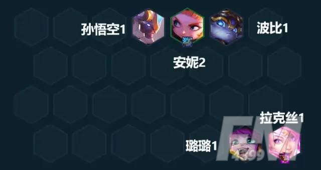 金铲铲之战拼多多妖姬阵容玩法攻略