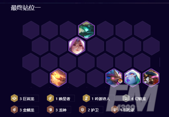 金铲铲之战4幻境龙3龙神玩法攻略