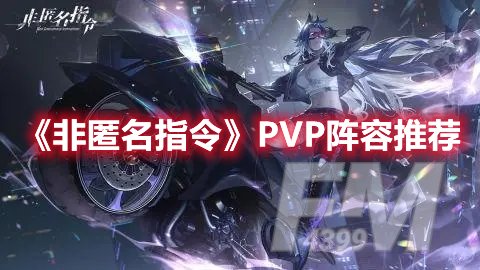 非匿名指令PVP阵容推荐