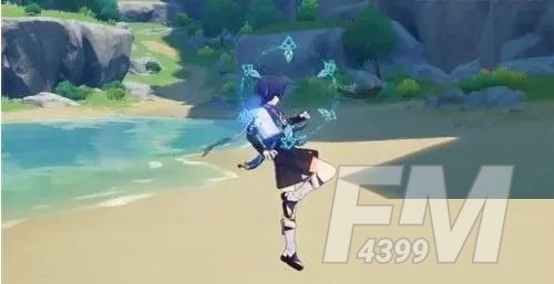 原神流浪者命座效果一览