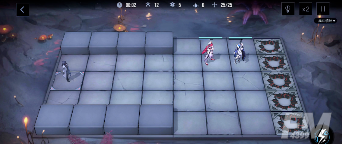 无期迷途废墟之城Y-1攻略