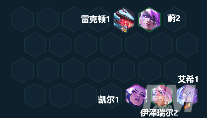 金铲铲之战拼多多薇恩阵容玩法攻略
