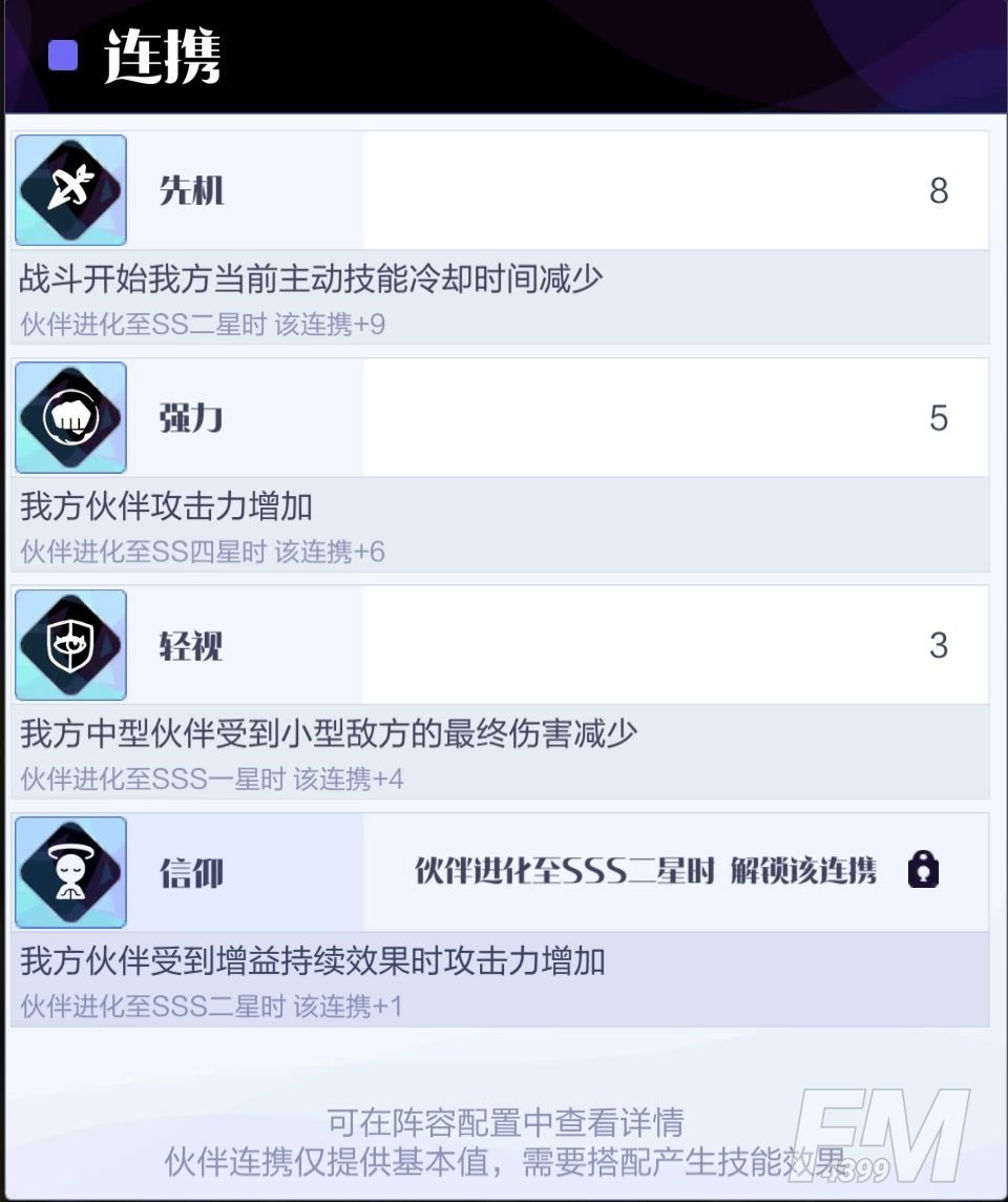 召唤与合成2至臻阵容搭配推荐