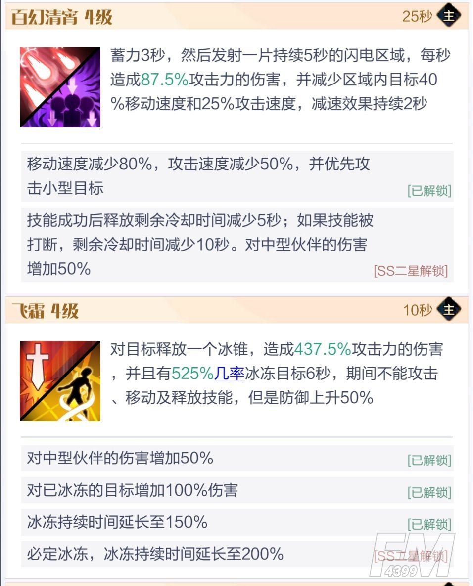 召唤与合成2至臻阵容搭配推荐