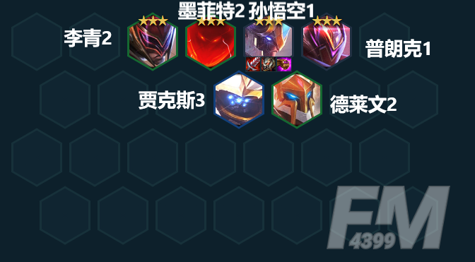 金铲铲之战机甲猴子阵容玩法攻略