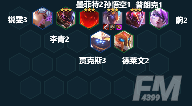 金铲铲之战机甲猴子阵容玩法攻略