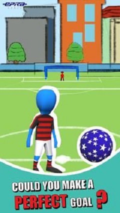 StreetDrawSoccer截图