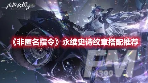 非匿名指令永续史诗纹章搭配推荐