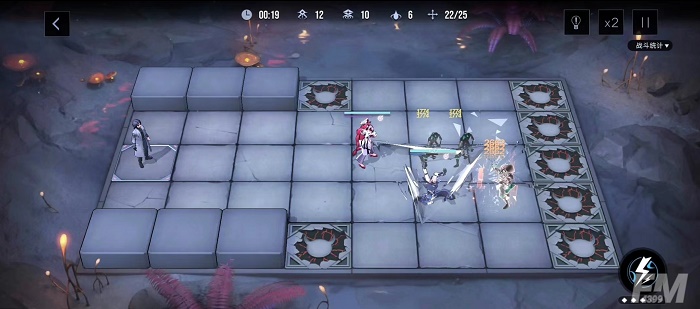 无期迷途EX-Y废墟幻影怎么过 EX-Y废墟幻影完成攻略