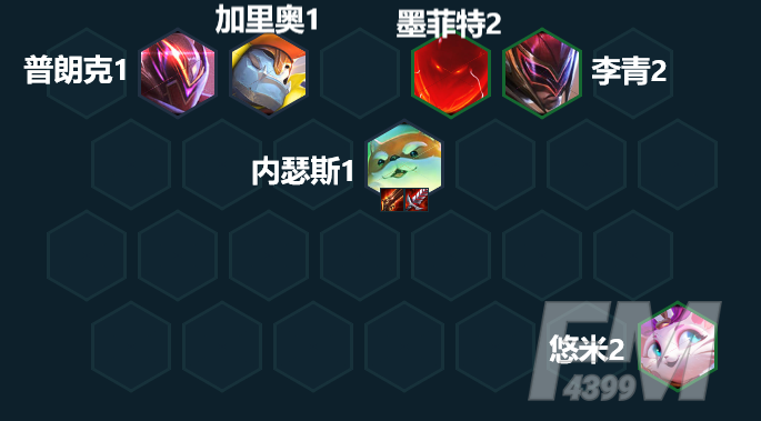 金铲铲之战叠上叠狗头阵容玩法攻略