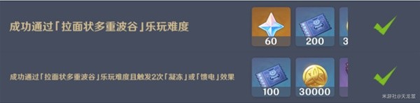 原神秋津森夜试胆会第一天攻略