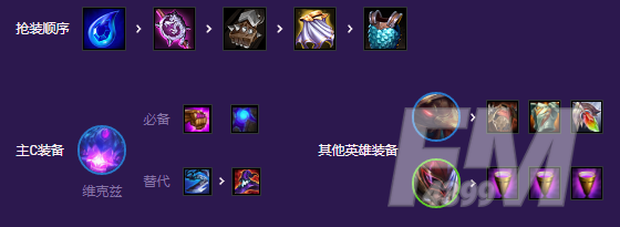 金铲铲之战超英三宝阵容玩法攻略