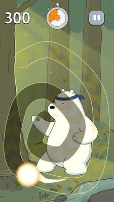 咱们裸熊休闲生活