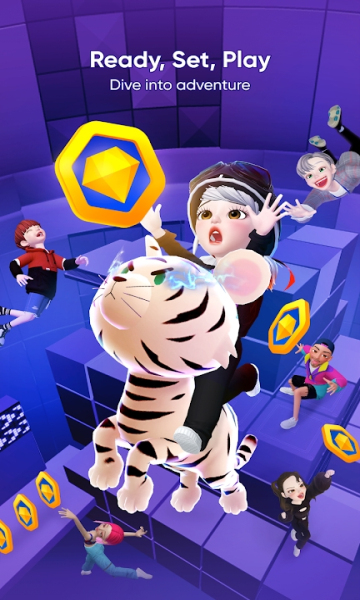 ZEPETO交友截图