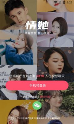 情她截图