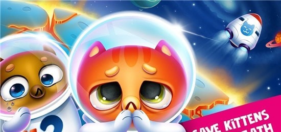 太空猫进化
