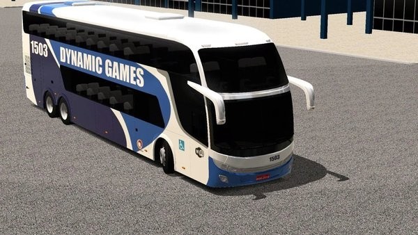 世界巴士驾驶模拟器2截图
