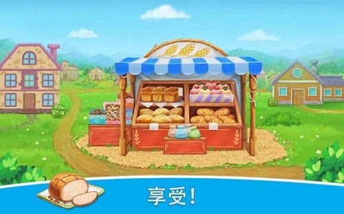 农场推土机