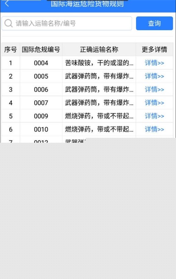 货查查