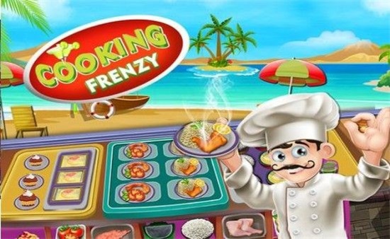 CookingFrenzy