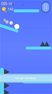 FallingSphera