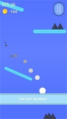 FallingSphera