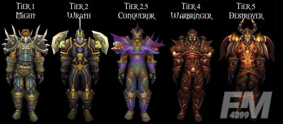 魔兽世界9.0低保装等一览，wow低保9选1玩法介绍[视频][多图]图片2