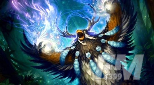 魔兽世界9.0德鲁伊天赋装备搭配属性分析，盟约及羁绊选择推荐攻略[视频][多图]图片1