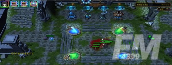 魔兽RPG我觉得你能赢攻略大全 我觉得你能赢地图通关图文攻略[多图]图片2