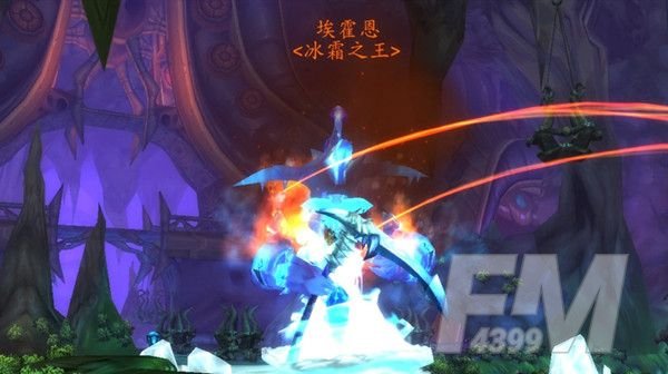 魔兽世界火焰节冰霜镰刀怎么获得  wow2022火焰节冰霜镰刀获取攻略[多图]图片1
