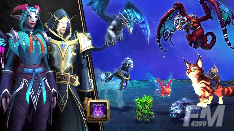 2022魔兽世界仲夏夜礼包值得买吗  wow仲夏夜礼包奖励一览[多图]图片2