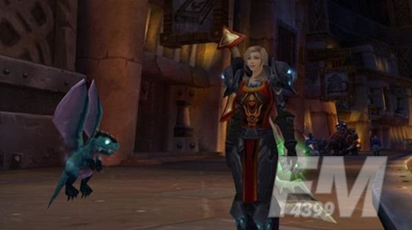 魔兽世界烈焰徽章怎么获得  WOW烈焰徽章战袍获取攻略[多图]图片2