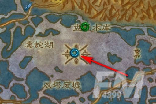 魔兽世界鲁玛天母在哪里 wow鲁玛天母位置坐标位置分享[多图]图片3